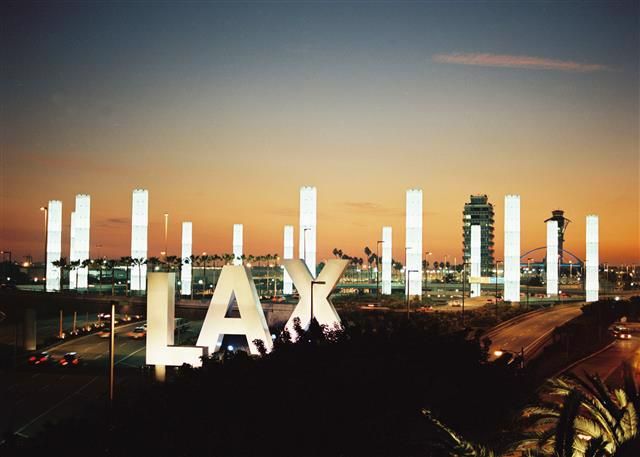 Los Angeles International
