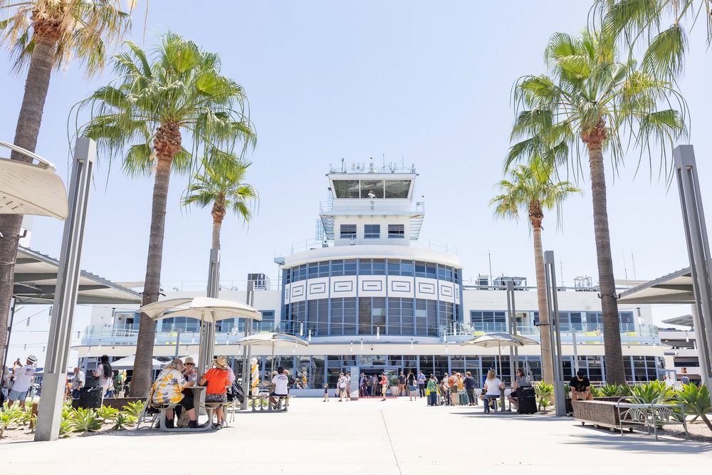 Long Beach Airport