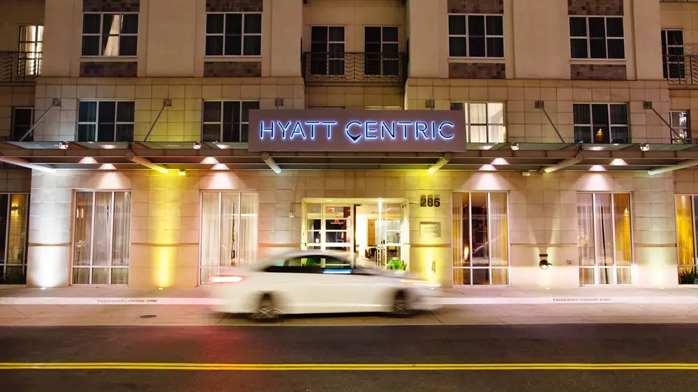 Hyatt Centric The Pike Long Beach