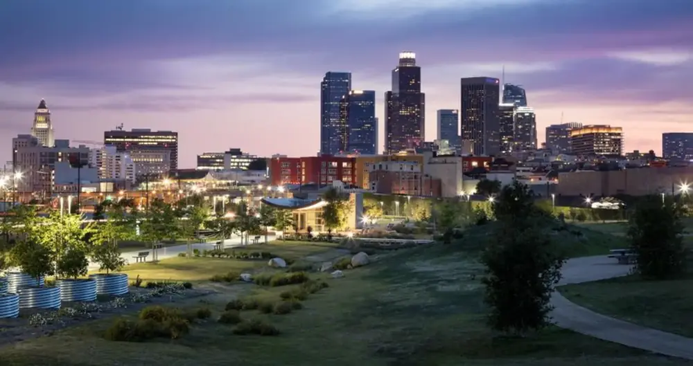 LA Historic Park